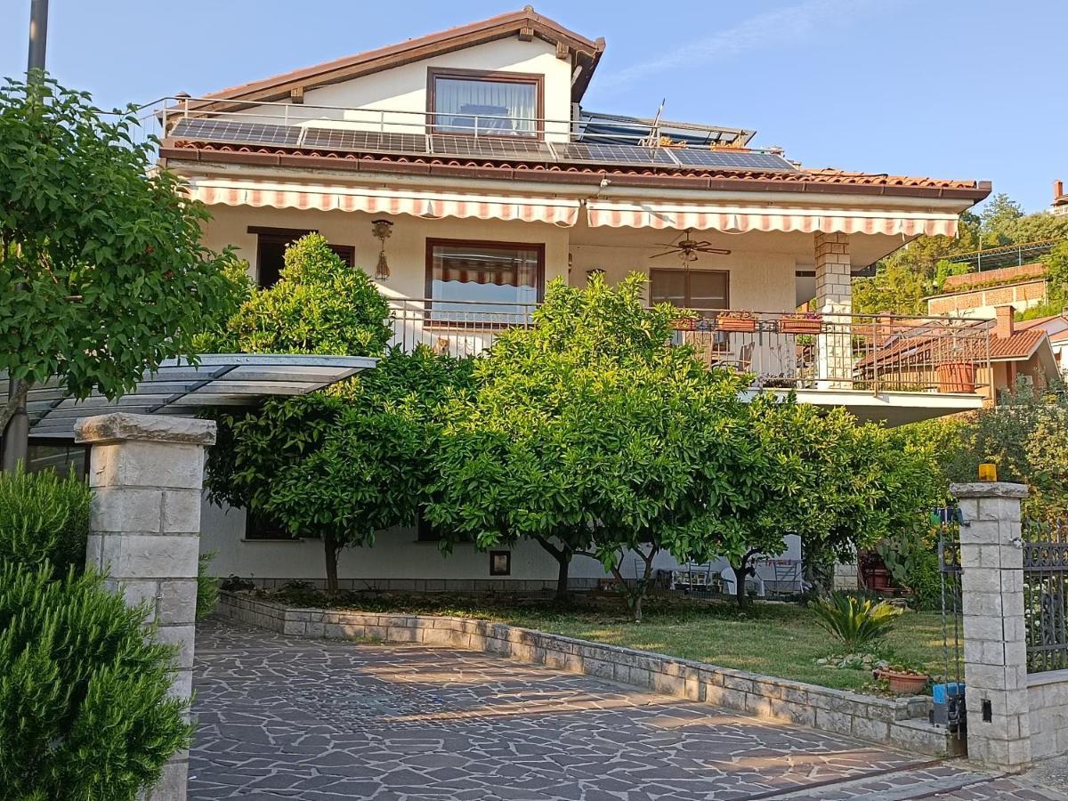 Apartmaji Ri-100 Portorož Kültér fotó