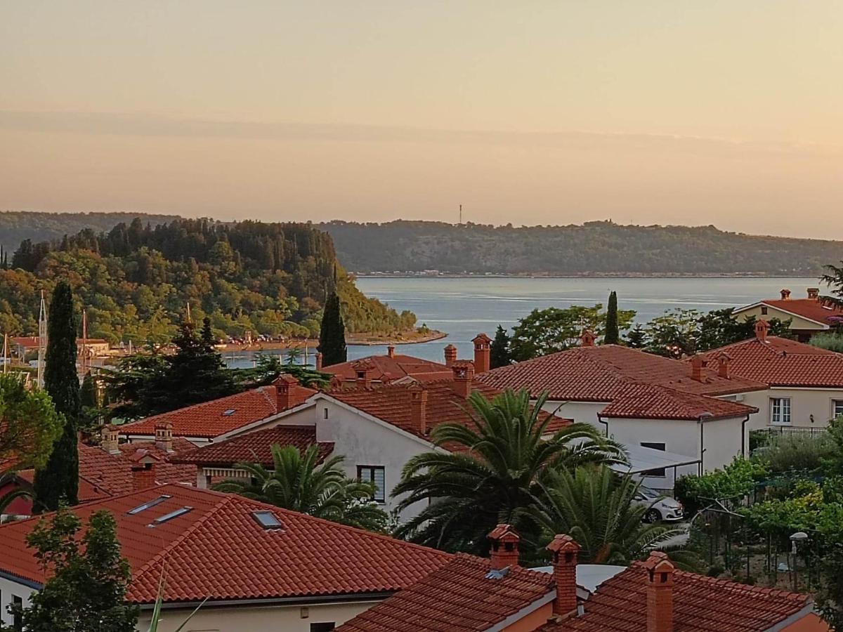 Apartmaji Ri-100 Portorož Kültér fotó