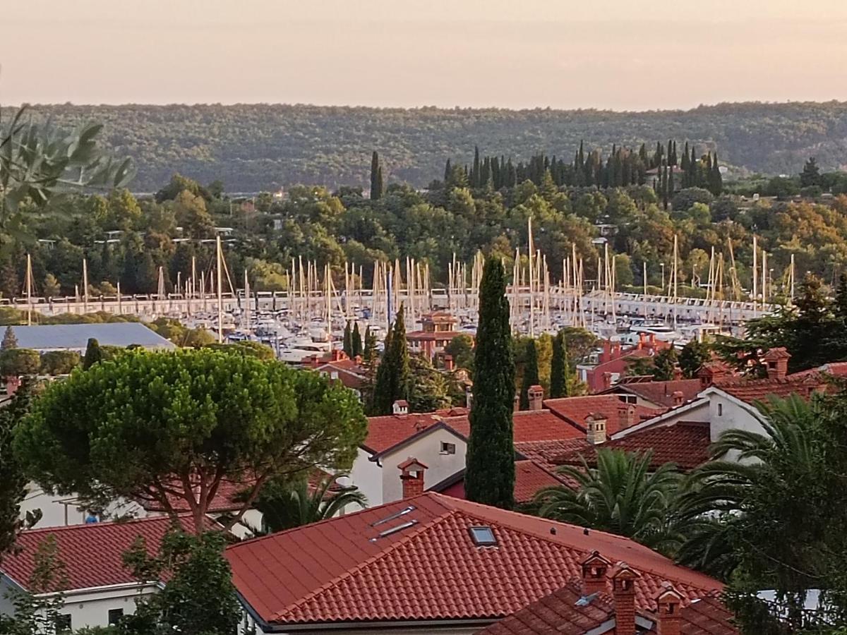 Apartmaji Ri-100 Portorož Kültér fotó