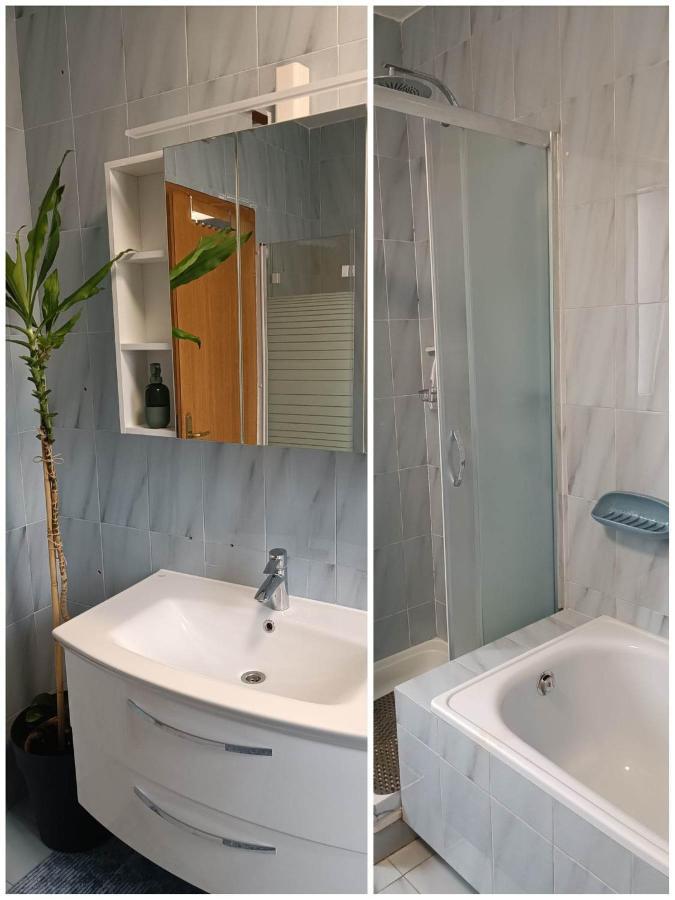 Apartmaji Ri-100 Portorož Kültér fotó