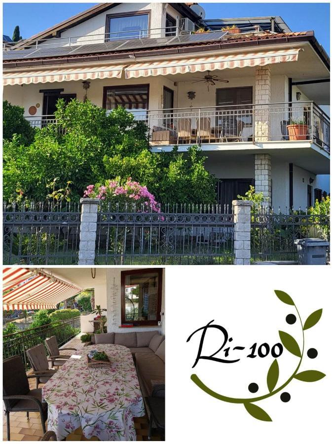 Apartmaji Ri-100 Portorož Kültér fotó
