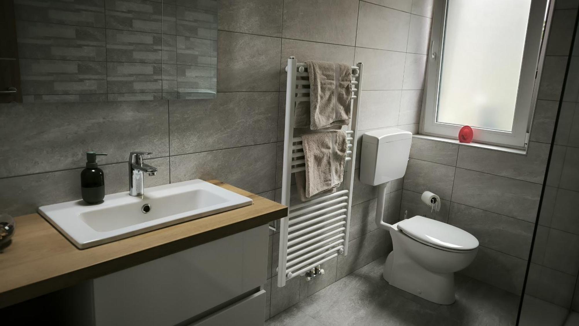 Apartmaji Ri-100 Portorož Kültér fotó
