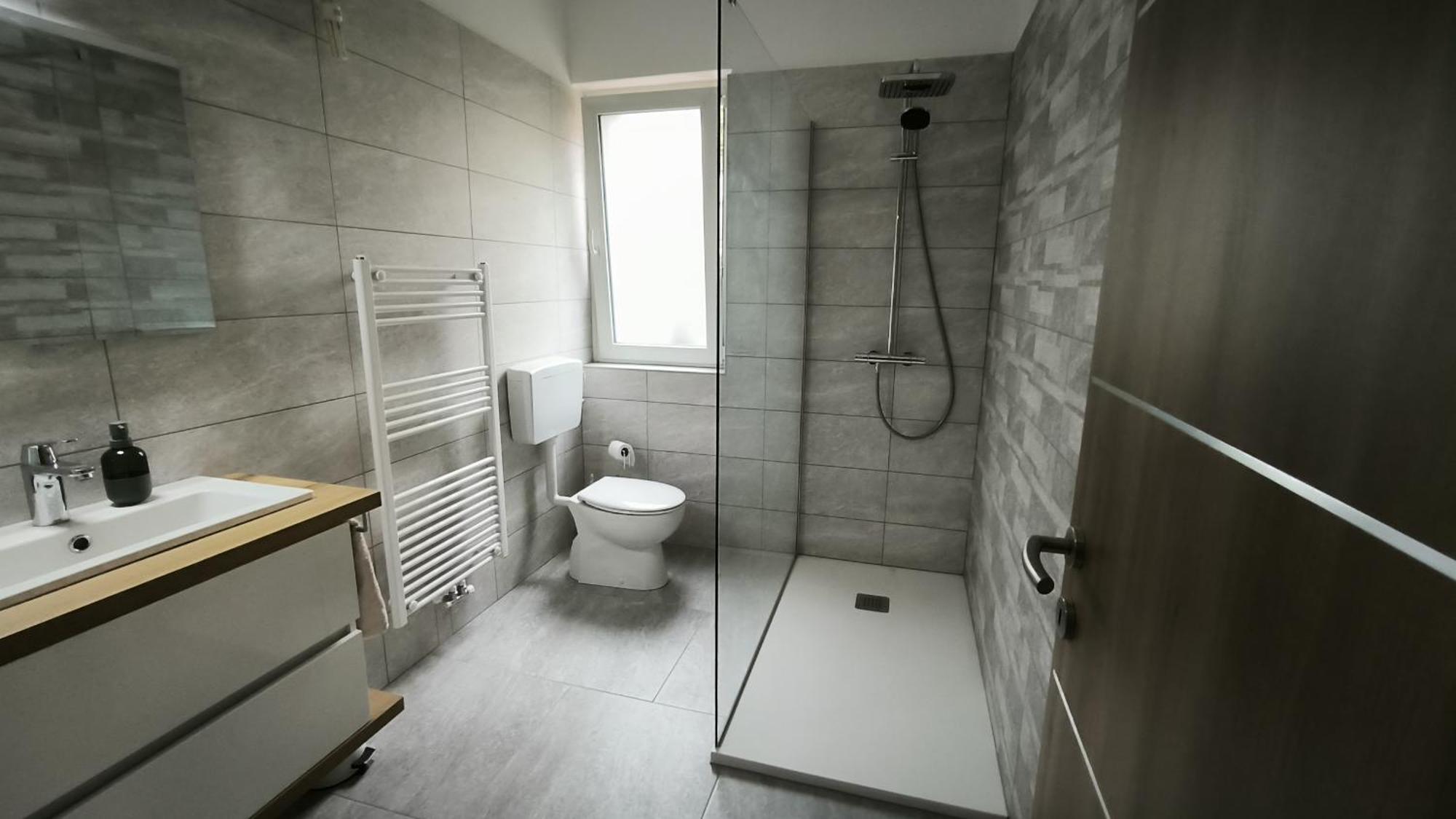 Apartmaji Ri-100 Portorož Kültér fotó